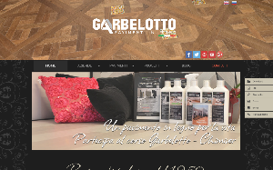 Il sito online di Garbelotto