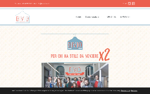 Il sito online di BIVIO MILANO