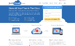Visita lo shopping online di Just Cloud