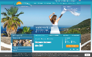 Il sito online di Vivere Pantelleria
