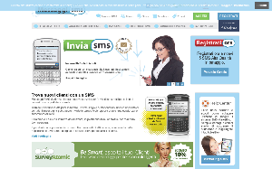 Visita lo shopping online di Messaggi SMS