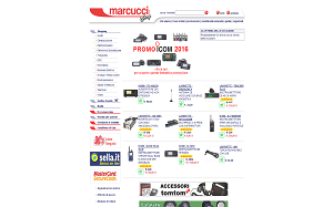 Visita lo shopping online di Marcucci shop