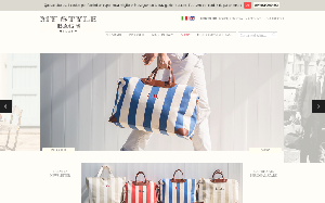 Il sito online di My Style Bags
