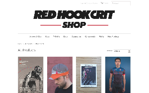 Il sito online di Red Hook Criterium
