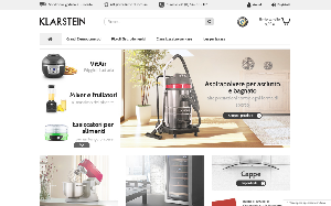 Visita lo shopping online di Klarstein