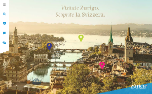 Il sito online di Zurigo