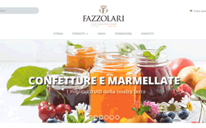 Il sito online di Fazzolari
