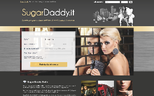 Il sito online di SugarDaddy
