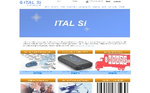 Il sito online di Ital si