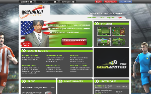 Il sito online di Goalunited