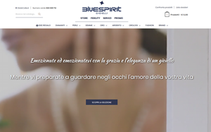 Il sito online di Bluespirit