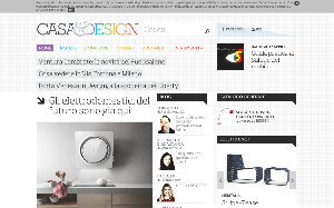 Il sito online di Casa&Design