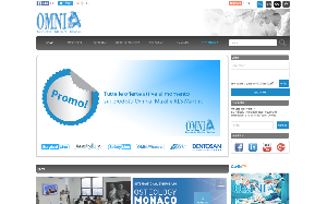 Il sito online di Omnia medical
