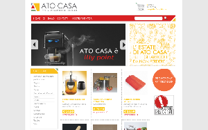 Il sito online di Ato Casa
