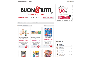 Visita lo shopping online di Buonpertutti