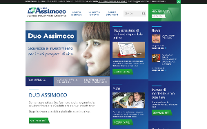 Il sito online di Assimoco