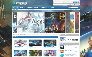 Il sito online di Gameforge