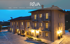 Il sito online di Reva Monforte