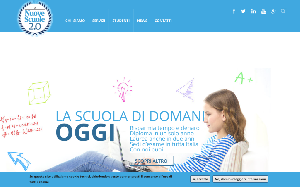 Il sito online di Scuola online