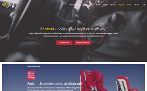Il sito online di Enjoy Firenze