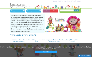 Visita lo shopping online di Lamaze