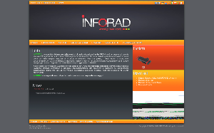Il sito online di Inforad