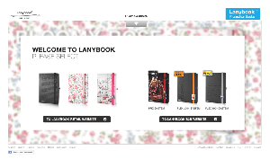 Il sito online di Lanybook