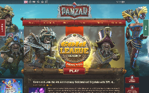 Il sito online di Panzar