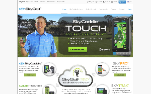 Il sito online di Skygolf