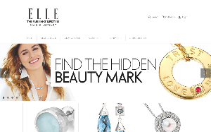 Visita lo shopping online di ELLE Jewelry