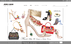 Visita lo shopping online di Julian Fashion
