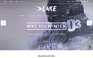 Il sito online di Lake Cycling