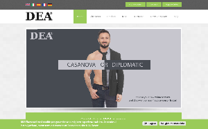 Il sito online di DEA