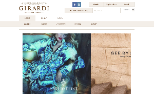 Il sito online di Girardi Shoes