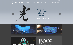 Il sito online di Lucedentro