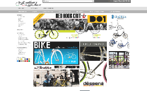 Il sito online di Italian Cycle