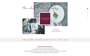 Il sito online di Krug