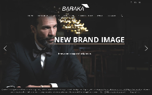 Il sito online di Baraka