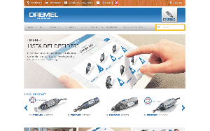 Il sito online di Dremel
