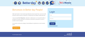 Il sito online di Better day People
