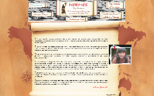 Il sito online di Hermes Ecoturismo