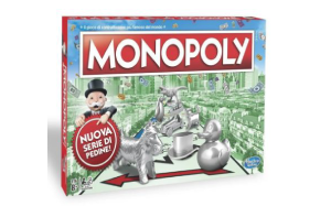 Il sito online di Monopoly