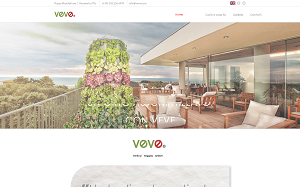 Il sito online di Veve