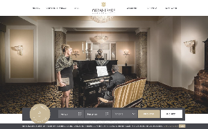 Il sito online di Hotel Meranerhof
