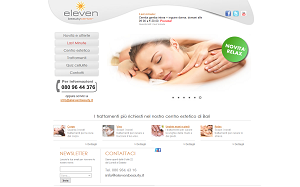 Visita lo shopping online di Eleven Beauty