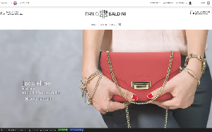 Visita lo shopping online di Pablo Baldini