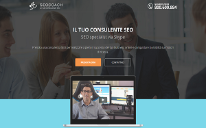 Il sito online di Seocoach