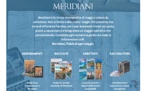 Il sito online di Meridiani