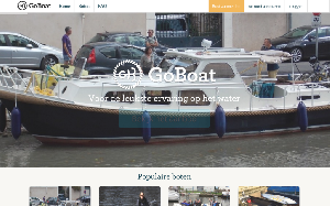 Il sito online di Goboat.nl