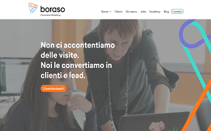 Il sito online di Boraso